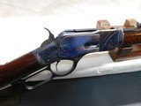 Uberti Model 1873 Sporting Rifle,44-40 Caliber - 3 of 19