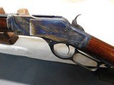 Uberti Model 1873 Sporting Rifle,44-40 Caliber - 13 of 19