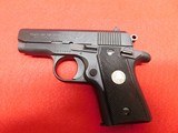 Colt Mustang MK IV Series 80,380 Auto - 2 of 7