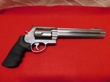 Smith & Wesson Model 500,500 S&W Magnum - 1 of 9