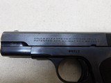Colt 1908 Hammerless in 380 Auto - 15 of 20