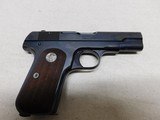 Colt 1908 Hammerless in 380 Auto - 1 of 20