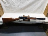 Winchester 94AE SRC Trapper,357 Magnum - 1 of 17