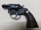 Colt Bankers Special,.38 S&W - 2 of 7