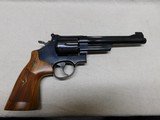 Smith & Wesson Model 25-15 Classic,45 Colt - 1 of 17