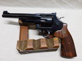Smith & Wesson model 27-9 Classic,357 Magnum - 3 of 12