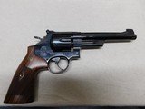 Smith & Wesson model 27-9 Classic,357 Magnum - 1 of 12