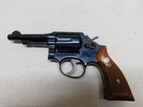 Smith & Wesson Model 10-5.38 SPL - 3 of 10
