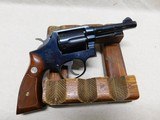 Smith & Wesson Model 10-5.38 SPL - 4 of 10