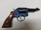 Smith & Wesson Model 10-5.38 SPL - 2 of 10