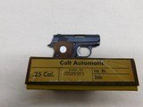 Colt Automatic 25 ACP Pistol - 10 of 10