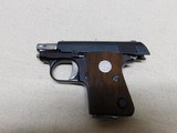 Colt Automatic 25 ACP Pistol - 6 of 10