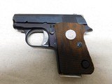 Colt Automatic 25 ACP Pistol - 1 of 10