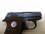 Colt Automatic 25 ACP Pistol - 8 of 10