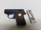 Colt Automatic 25 ACP Pistol - 2 of 10