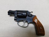 Smith & Wesson model 32-1 Terrier,38 Smith& Wesson - 2 of 9