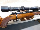 Sako Riihimaki Rifle,222 Rem. - 3 of 19