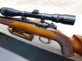 Sako Riihimaki Rifle,222 Rem. - 15 of 19
