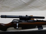 Savage model 342 Rifle,22 Hornet - 5 of 22