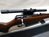 Savage model 342 Rifle,22 Hornet - 3 of 22