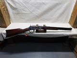 Cimarron\Uberti Saddle Rifle,45 Colt! - 1 of 24