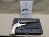 Ruger Vaquero Bisley Revolver,45 Colt - 12 of 13