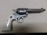 Ruger Vaquero Bisley Revolver,45 Colt - 1 of 13