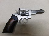 RugerGP100 Revolver,22LR - 1 of 12