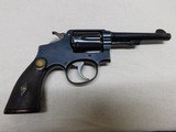Smith & Wesson 1905 Hand Ejector,38 SPL - 1 of 6