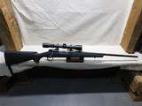 Winchester M70 Synthetic-Matte Rifle,270 Win. - 1 of 16