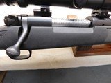 Winchester M70 Synthetic-Matte Rifle,270 Win. - 4 of 16