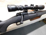 Winchester M70 Synthetic-Matte Rifle,270 Win. - 3 of 16