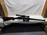 Brno Model 22 Full Stock Rifle,8x57MM - 2 of 21