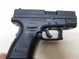 Springfield Armory XD-9 Sub-Compact Pistol,9MM - 2 of 8