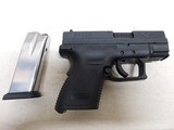 Springfield Armory XD-9 Sub-Compact Pistol,9MM - 1 of 8