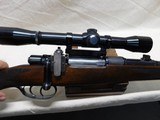Brno Model 22 Full Stock Rifle,8X57mm - 5 of 19