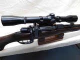 Brno Model 22 Full Stock Rifle,8X57mm - 3 of 19