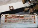 Winchester 94 Chief Crazy Horse Commemrative,38-55 Caliber - 23 of 24