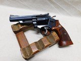Smith & Wesson Model 19-4,357 magnum - 3 of 12