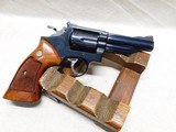 Smith & Wesson Model 19-4,357 magnum - 5 of 12