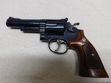 Smith & Wesson Model 19-4,357 magnum - 2 of 12