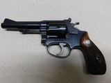 Smith & Wesson Model of 1953 22\32 Kit Gun,22LR - 2 of 18