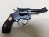 Smith & Wesson Model of 1953 22\32 Kit Gun,22LR - 1 of 18