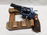 Smith & Wesson Model 18 No Dash,22LR - 3 of 17