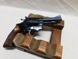 Smith & Wesson Model of 1953 22\32 Kit Gun Airweight,22LR - 5 of 15