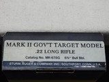 Ruger MkII Government Model Target,22LR - 17 of 19