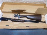Rossi Model G22 pump Rifle,22LR - 1 of 4