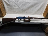 Remington Nylon Mohawk 10-C Semi-Auto Rifle,22LR - 1 of 20