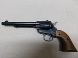 Ruger Old model Single Six Combo Revolver,22LR\22 magnum - 2 of 16