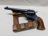 Ruger Old model Single Six Combo Revolver,22LR\22 magnum - 5 of 16